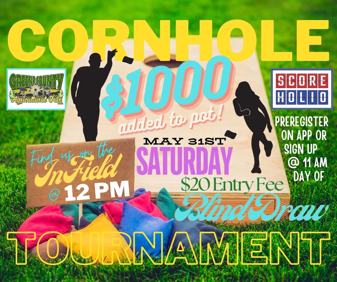 2025 CORNHOLE
